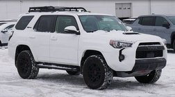 2023 Toyota 4Runner TRD Pro