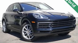2019 Porsche Cayenne E-Hybrid