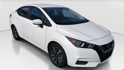 2022 Nissan Versa SV