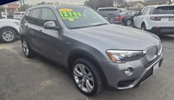 2015 BMW X3 sDrive28i
