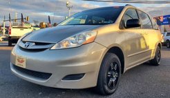 2009 Toyota Sienna LE