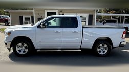 2022 Ram Ram Pickup 1500 Lone Star