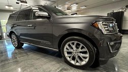 2019 Ford Expedition Platinum
