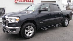 2019 Ram Ram Pickup 1500 Big Horn