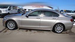 2014 BMW 5 Series 535d xDrive