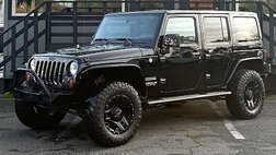 2010 Jeep Wrangler Unlimited Sport