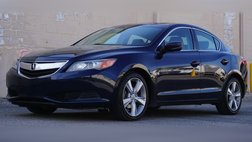 2014 Acura ILX 2.0L