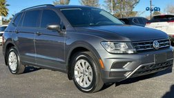 2020 Volkswagen Tiguan S