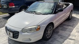 2006 Chrysler Sebring Touring