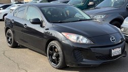 2012 Mazda MAZDA3 i Sport