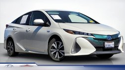 2019 Toyota Prius Prime Plus