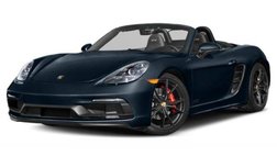 2019 Porsche 718 Boxster GTS