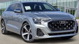 2024 Audi SQ8 4.0T quattro Prestige
