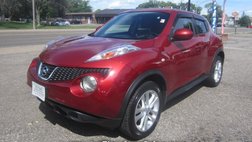 2012 Nissan JUKE SL