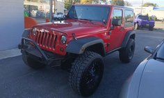 2010 Jeep Wrangler Sport