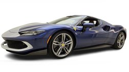 2022 Ferrari 296 GTB Base