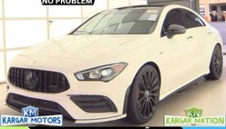 2020 Mercedes-Benz CLA-Class AMG CLA 35