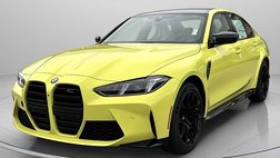 2026 BMW M3 Competition xDrive