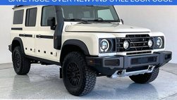 2024 Ineos Grenadier Trialmaster