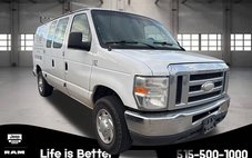 2014 Ford E-Series E-250