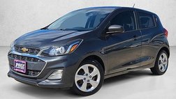 2021 Chevrolet Spark LS CVT