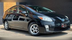 2010 Toyota Prius IV