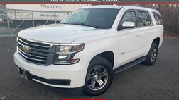 2019 Chevrolet Tahoe LS