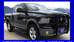 2013 Ram Ram Pickup 1500 Outdoorsman