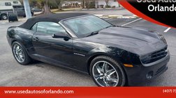 2012 Chevrolet Camaro LT