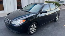 2007 Hyundai Elantra GLS