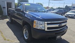 2010 Chevrolet Silverado 1500 Work Truck