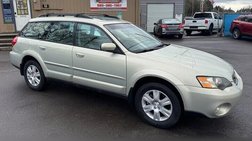 2005 Subaru Outback 2.5i Limited