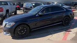 2016 Mercedes-Benz C-Class C 300