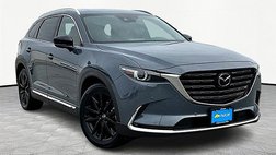 2023 Mazda CX-9 Carbon Edition