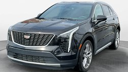 2019 Cadillac XT4 Premium Luxury
