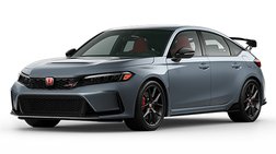2025 Honda Civic Type R