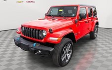 2024 Jeep Wrangler Sport S 4WD