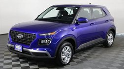 2022 Hyundai Venue SE