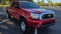 2015 Toyota Tacoma PreRunner