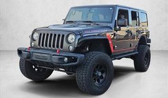2017 Jeep Wrangler Unlimited Rubicon Recon