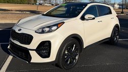 2020 Kia Sportage S