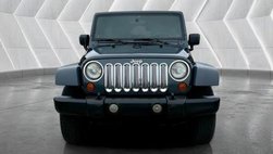 2007 Jeep Wrangler Unlimited Sahara