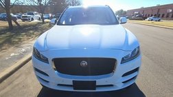 2018 Jaguar F-PACE 35t Premium