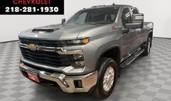 2024 Chevrolet Silverado 3500HD LT