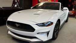 2020 Ford Mustang Premium