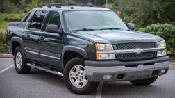 2004 Chevrolet Avalanche 1500