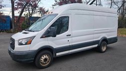 2018 Ford Transit 350 HD