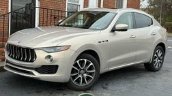 2017 Maserati Levante Base