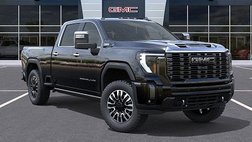 2026 GMC Sierra 2500HD Denali Ultimate