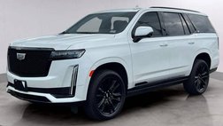 2023 Cadillac Escalade Sport Platinum